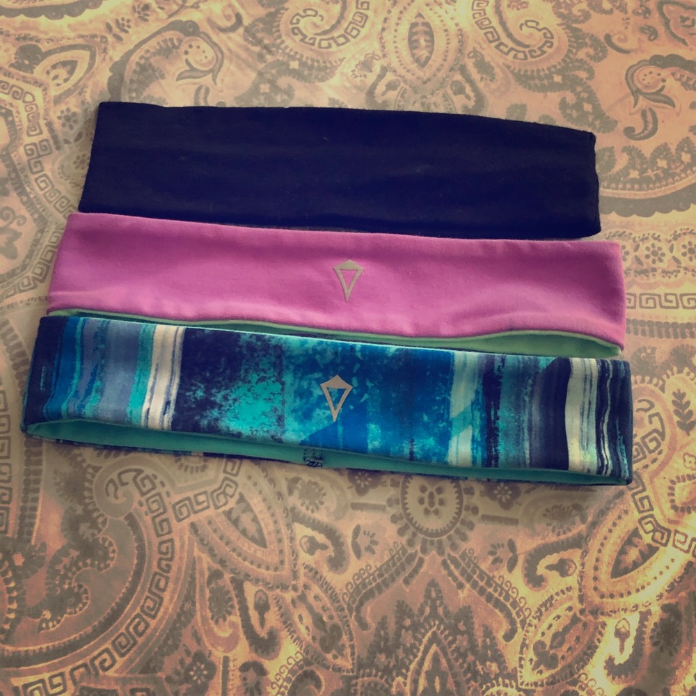 Bundle of headbands